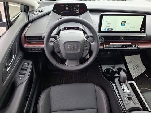 New 2026 Toyota Prius XSE image 9