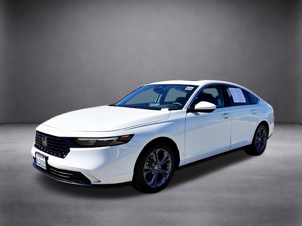 Used 2024 Honda Accord EX image 9