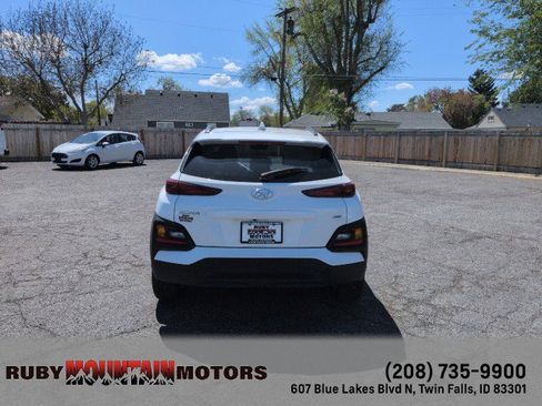 Used 2021 Hyundai Kona SEL Plus w/ Cargo Package AWD/4WD image 6