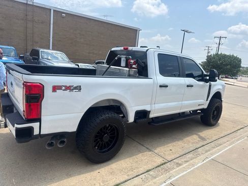 Used 2025 Ford F250 XL w/ STX Appearance Package AWD/4WD image 4