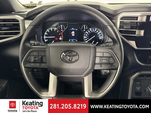 New 2026 Toyota Tundra SR5 image 8