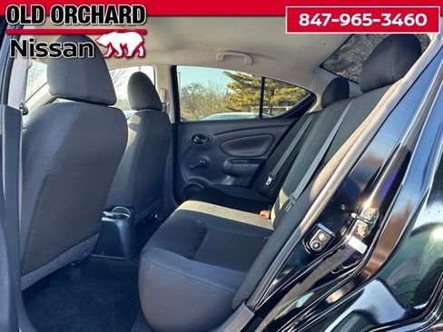 Used 2018 Nissan Versa S Plus image 12