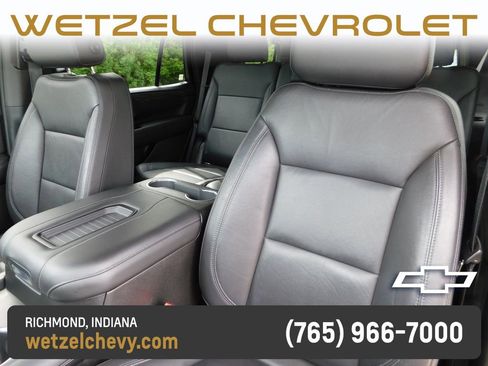 Used 2021 Chevrolet Tahoe Z71 AWD/4WD image 16