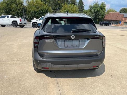 Certified 2026 Nissan Kicks SV w/ Cold Weather Package AWD/4WD image 4