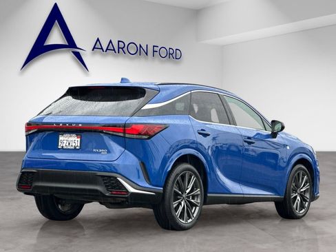 Used 2023 Lexus RX 350 F Sport image 5