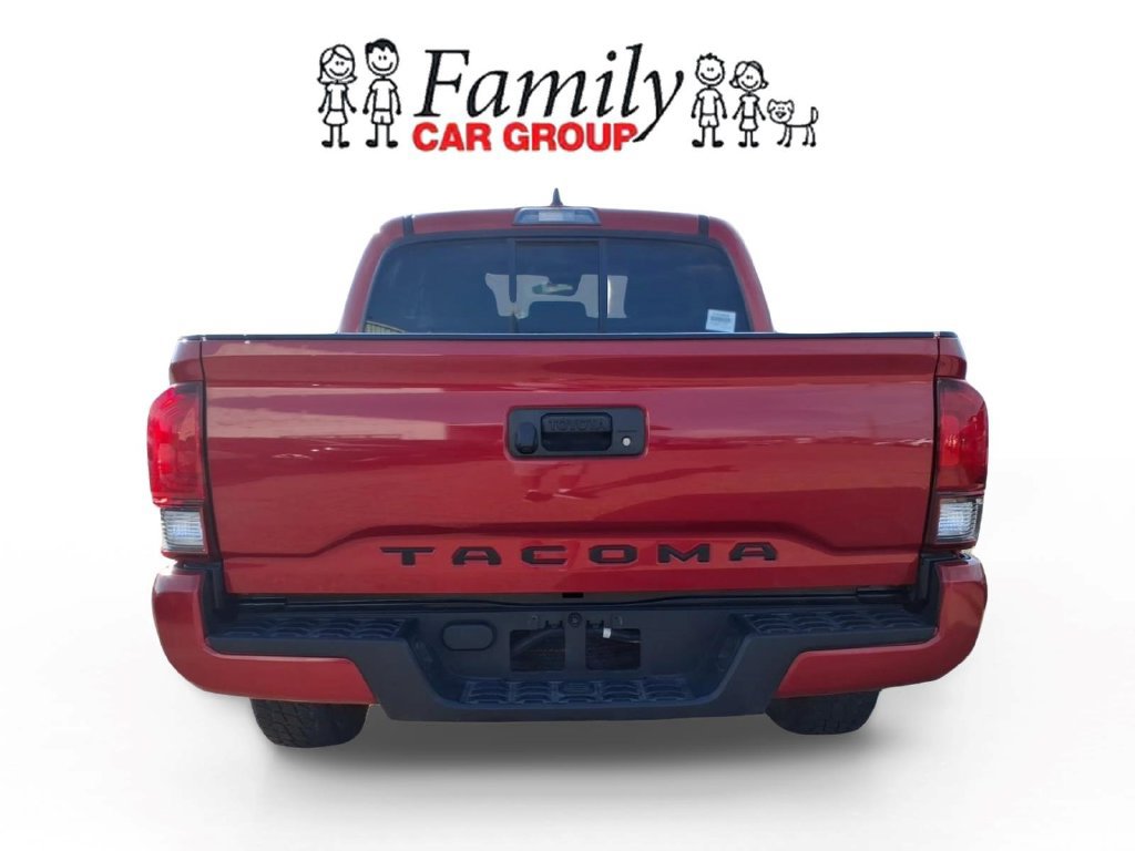 Used 2021 Toyota Tacoma SR w/ SR Convenience Package RWD image 3