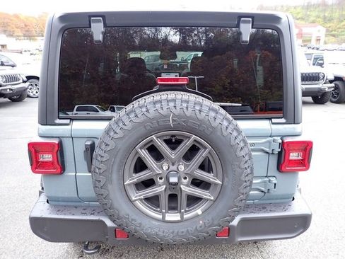 New 2026 Jeep Wrangler Sport S image 4