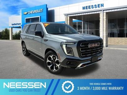 Used 2026 GMC Yukon AT4 w/ AT4 Premium Plus Package