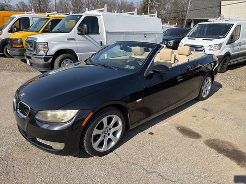 Used 2008 BMW 335i Convertible image 18