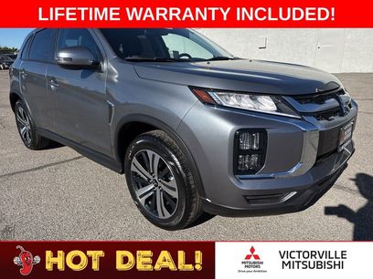 New 2026 Mitsubishi Outlander Sport SE