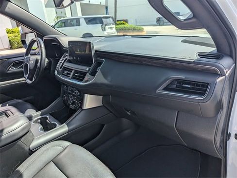 Used 2022 Chevrolet Tahoe LT w/ Luxury Package image 20