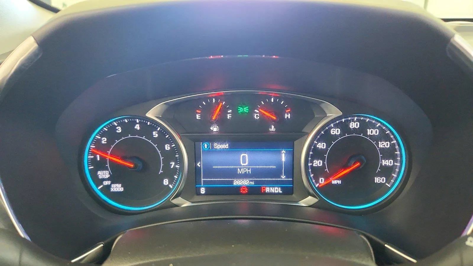Used 2024 Chevrolet Equinox LT w/ LPO, Floor Liner Package FWD image 15