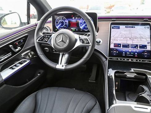 Used 2024 Mercedes-Benz EQE 350+ 4MATIC Sedan image 17