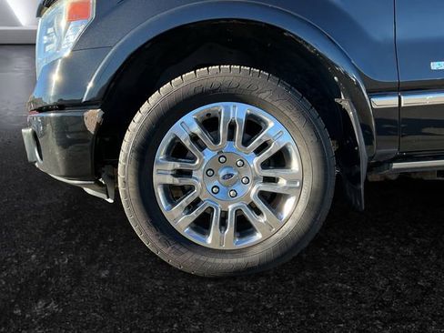 Used 2013 Ford F150 Platinum image 5