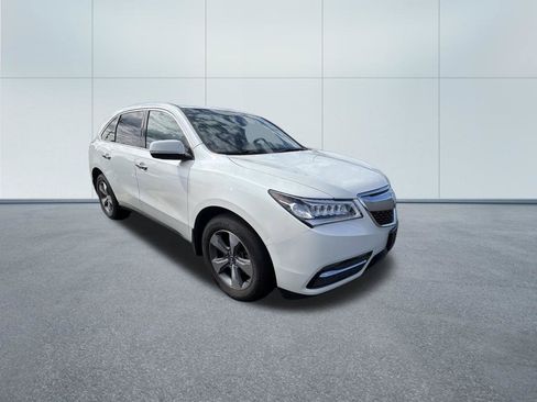 Used 2016 Acura MDX SH-AWD image 10