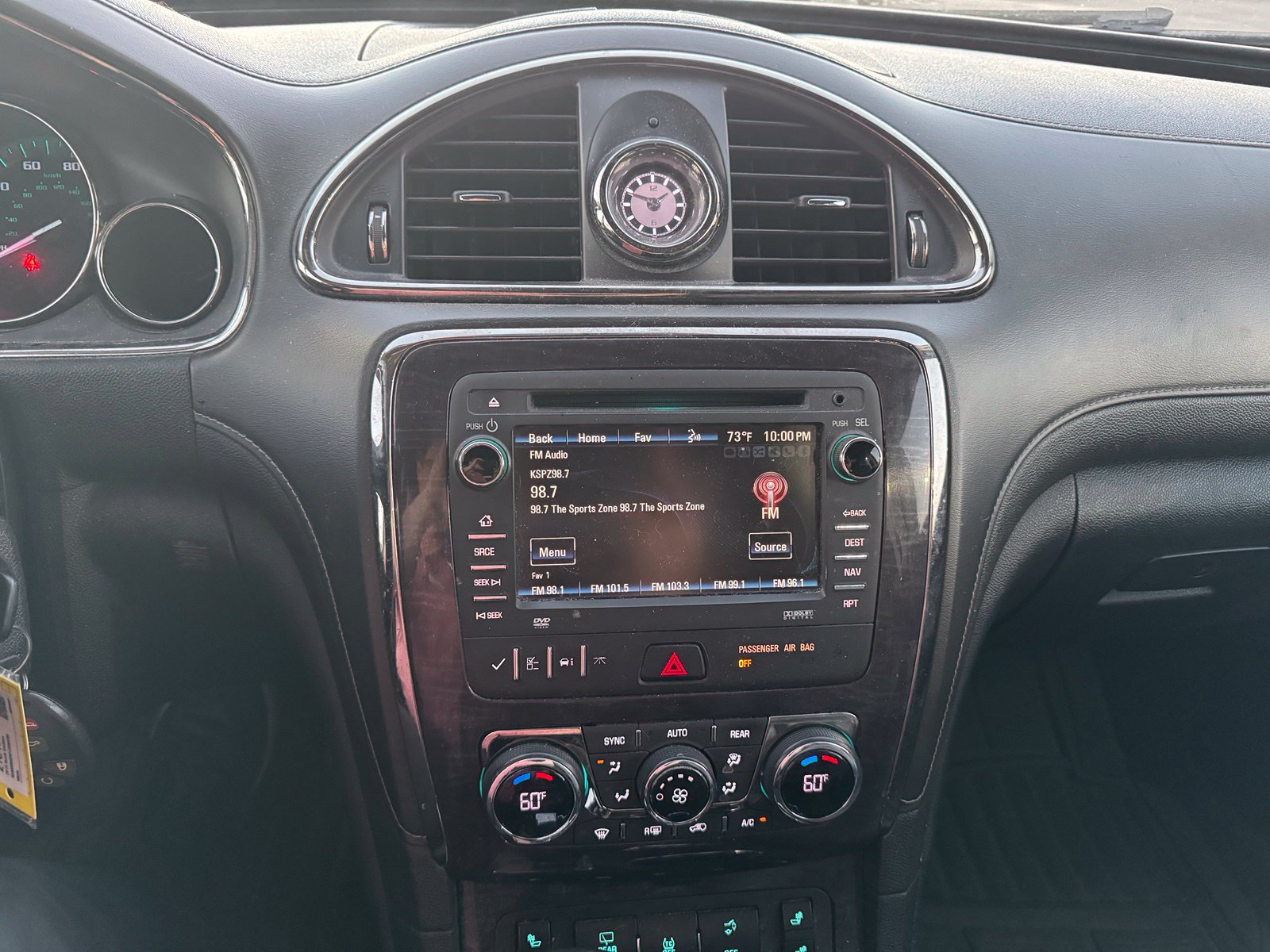 Used 2015 Buick Enclave Leather AWD/4WD image 13