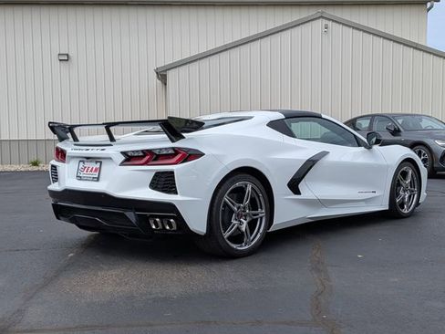 Used 2023 Chevrolet Corvette Stingray Premium Cpe RWD image 9