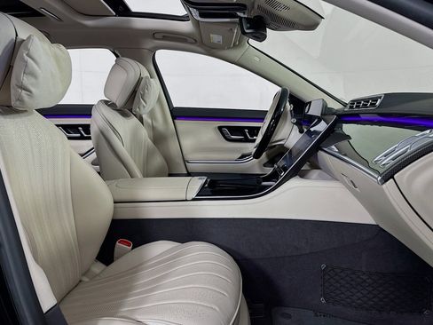Certified 2023 Mercedes-Benz S 580 4MATIC Sedan image 7
