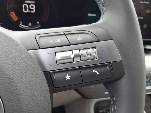 New 2027 Hyundai Kona SEL Sport FWD image 25