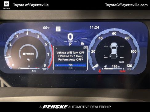 New 2026 Toyota Tacoma TRD Sport AWD/4WD image 34
