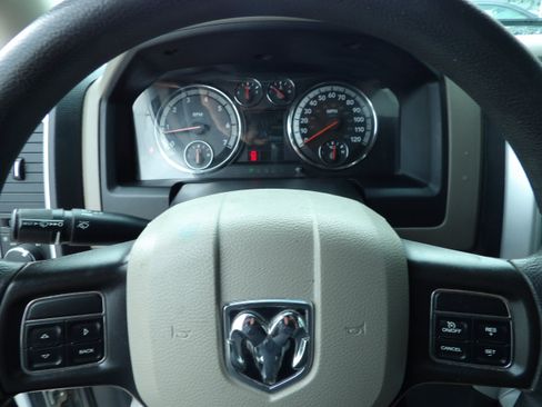 Used 2012 RAM 1500 Classic SLT w/ Protection Group AWD/4WD image 16