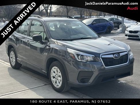 Used 2020 Subaru Forester w/ Alloy Wheel Package image 4