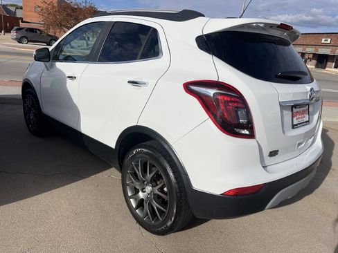 Used 2019 Buick Encore Sport Touring AWD/4WD image 29