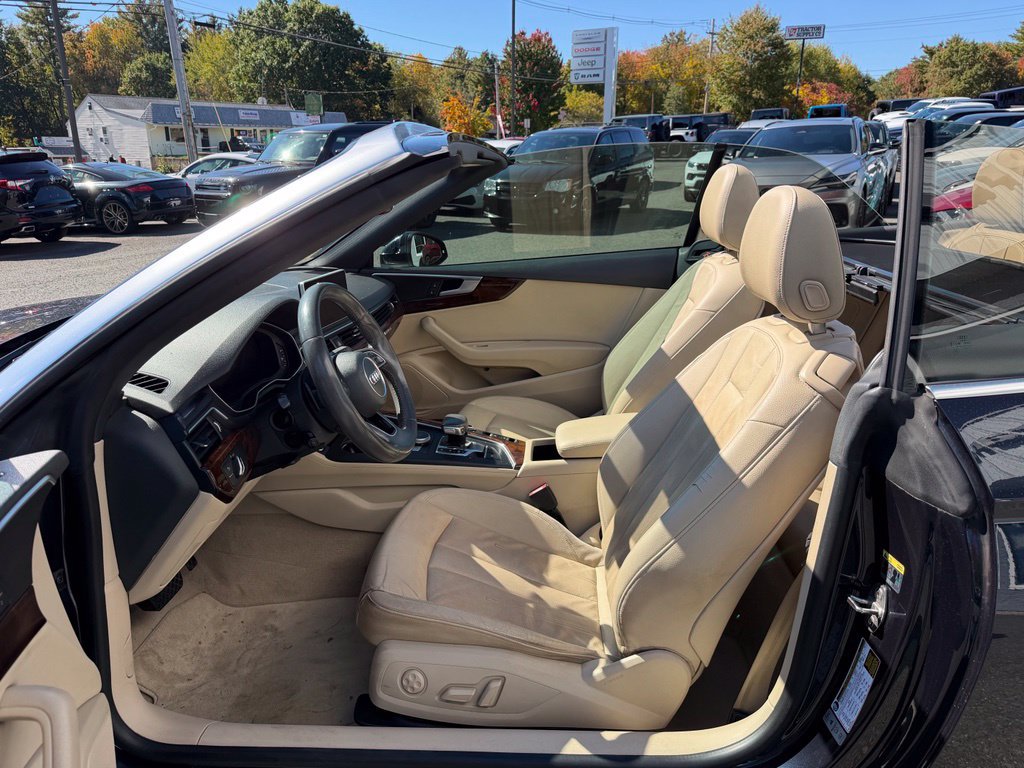Used 2018 Audi A5 2.0T Premium Plus AWD/4WD image 17
