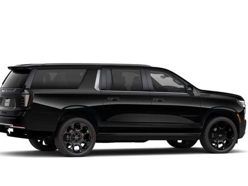 New 2025 Chevrolet Suburban High Country image 20
