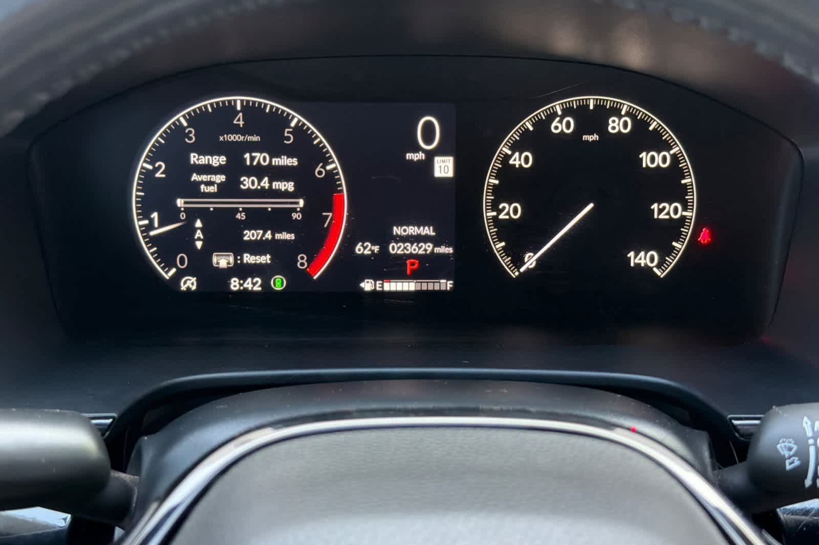 Used 2024 Honda CR-V EX-L image 26