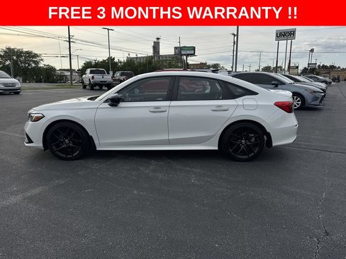 Used 2023 Honda Civic Sport image 25