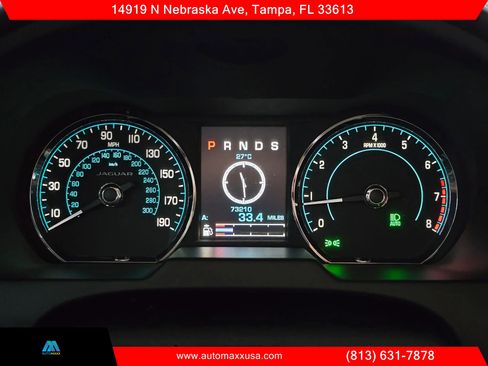 Used 2015 Jaguar XF Sport RWD image 18