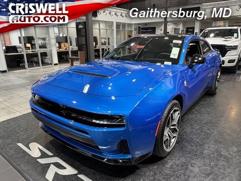New 2026 Dodge Charger Scat Pack image 1