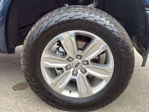 Used 2020 Ford F150 Platinum w/ Equipment Group 701A Luxury AWD/4WD image 29