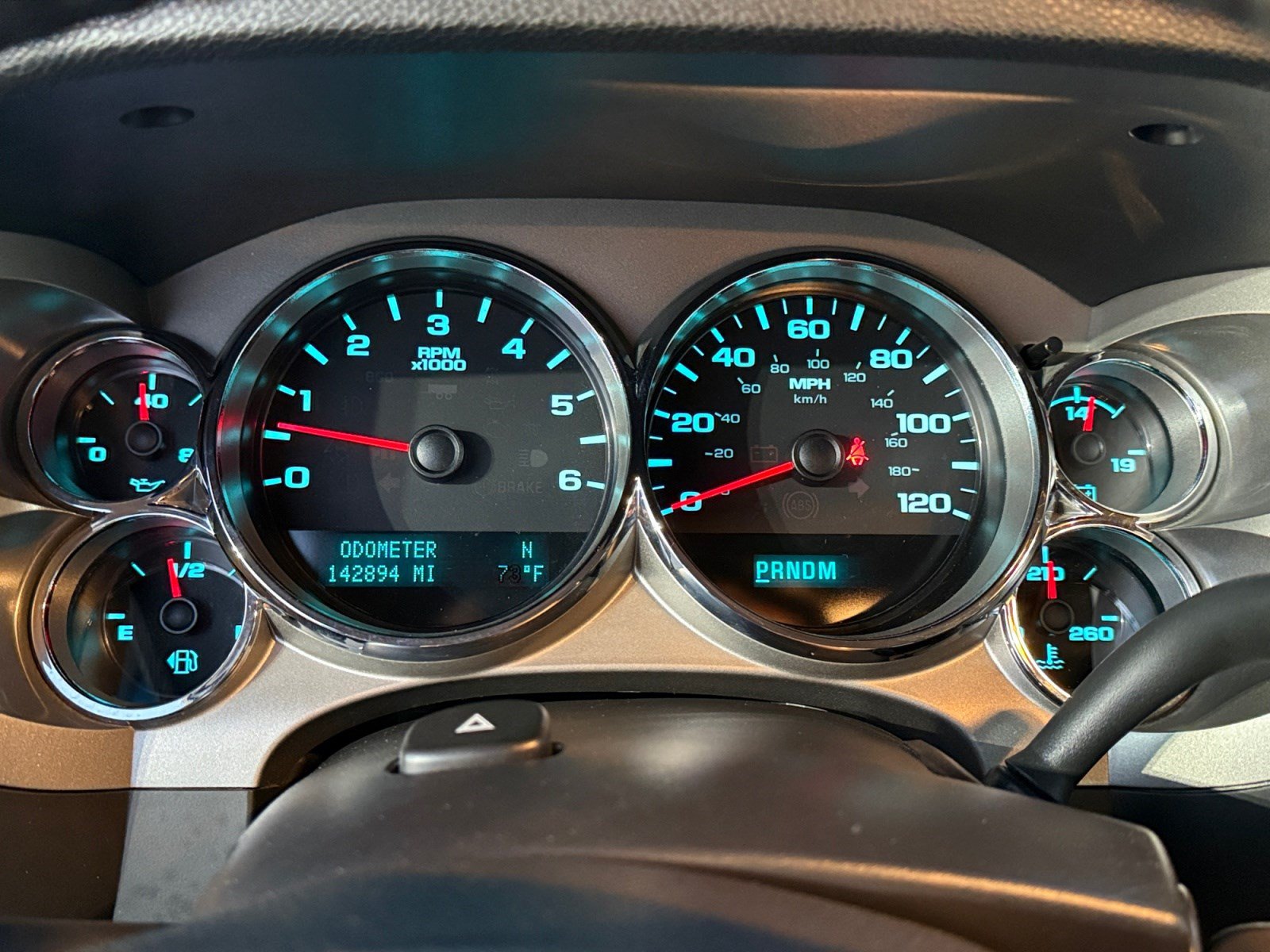 Used 2011 Chevrolet Silverado 1500 LT w/ All-Star Edition AWD/4WD image 11