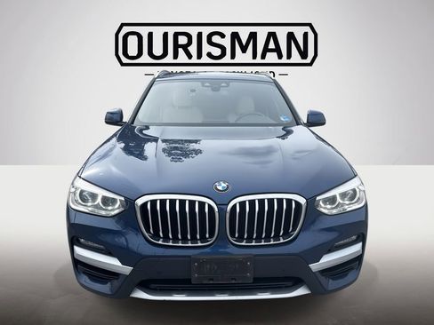 Used 2021 BMW X3 xDrive30i w/ Convenience Package image 2