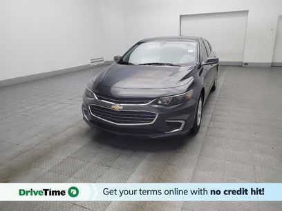 Used 2018 Chevrolet Malibu LS
