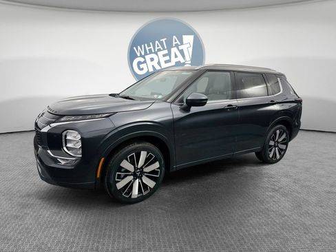 New 2026 Mitsubishi Outlander SEL AWD/4WD image 8