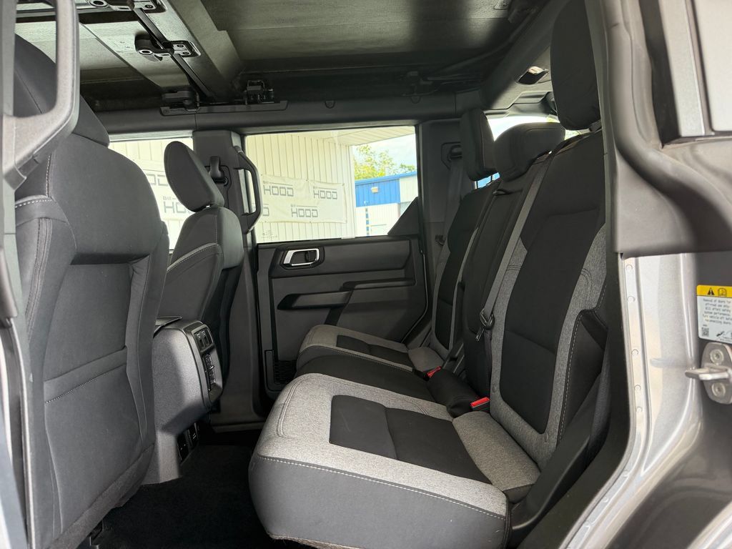Used 2025 Ford Bronco Big Bend AWD/4WD image 8