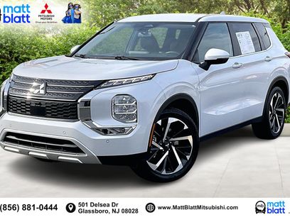 Used 2024 Mitsubishi Outlander SE