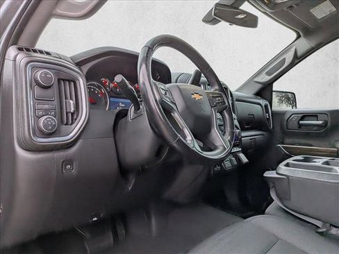 Used 2022 Chevrolet Silverado 1500 LT w/ Texas Edition Plus image 7
