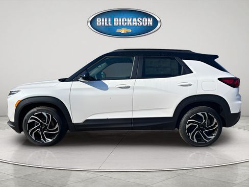 New 2026 Chevrolet TrailBlazer RS FWD image 4