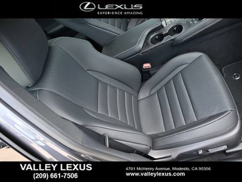 New 2026 Lexus IS 350 F Sport AWD/4WD image 20
