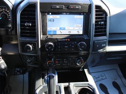 Used 2017 Ford F150 XLT w/ Equipment Group 302A Luxury image 15