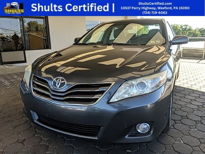 Used 2010 Toyota Camry XLE