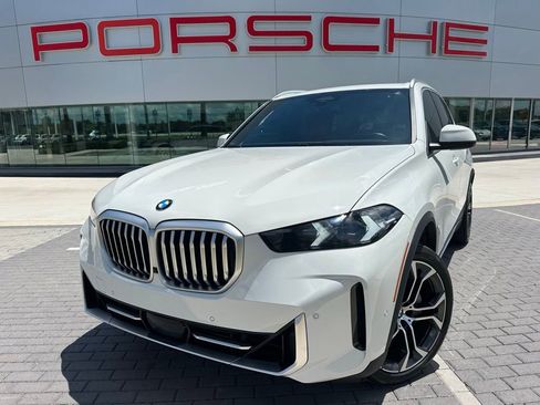 Used 2024 BMW X5 sDrive40i w/ Parking Assistance Package RWD image 1