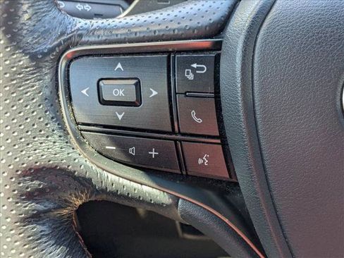 Used 2021 Lexus ES 350 F Sport w/ Accessory Package image 4