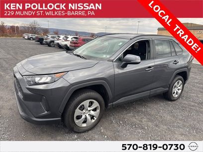 Used 2021 Toyota RAV4 LE