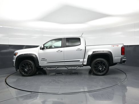 Used 2020 Chevrolet Colorado LT w/ Colorado RST Special Edition AWD/4WD image 21