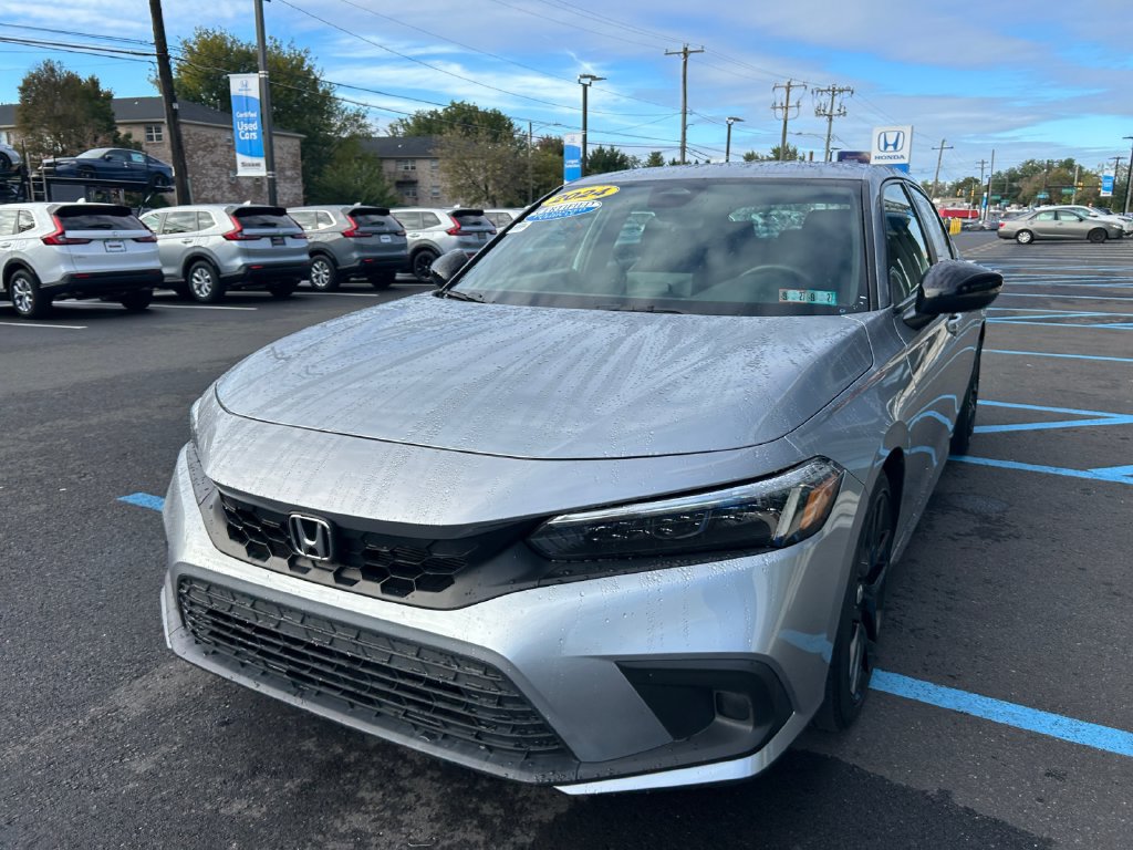 Certified 2024 Honda Civic Sport image 20